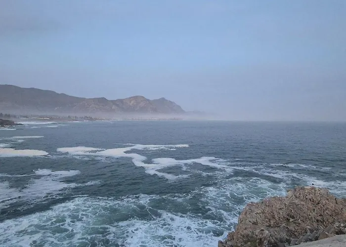 A Short Walk To The Cliffs